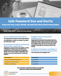 it security overview network security small